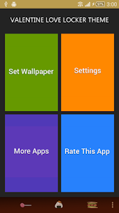 How to install Valentine Love Locker Theme 1.0 mod apk for laptop