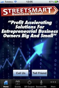 Lastest Streetsmart Business School APK