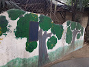 Trees Mural