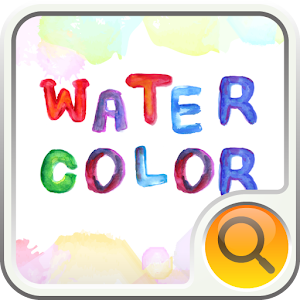 watercolor Search Widget.apk 1.0.0