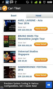Tiket Express Screenshots 5
