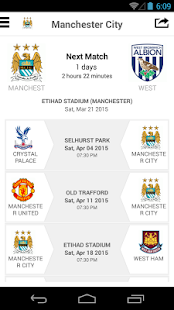 Download Manchester City APK for Android