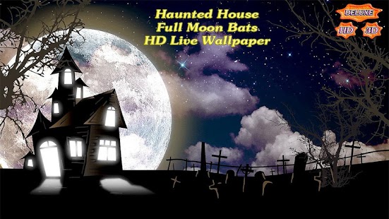 How to install Haunted House Full Moon Bats 1.4.9 apk for android