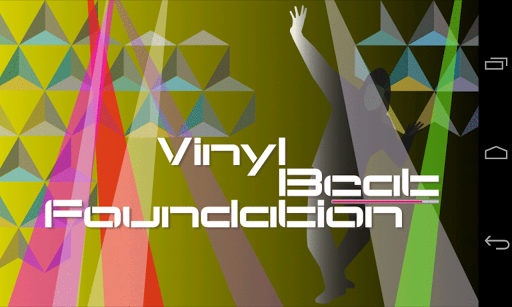 vinyl beat foundation