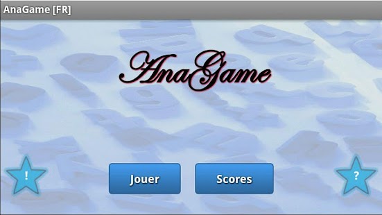 AnaGame Full [FR] Screenshots 0
