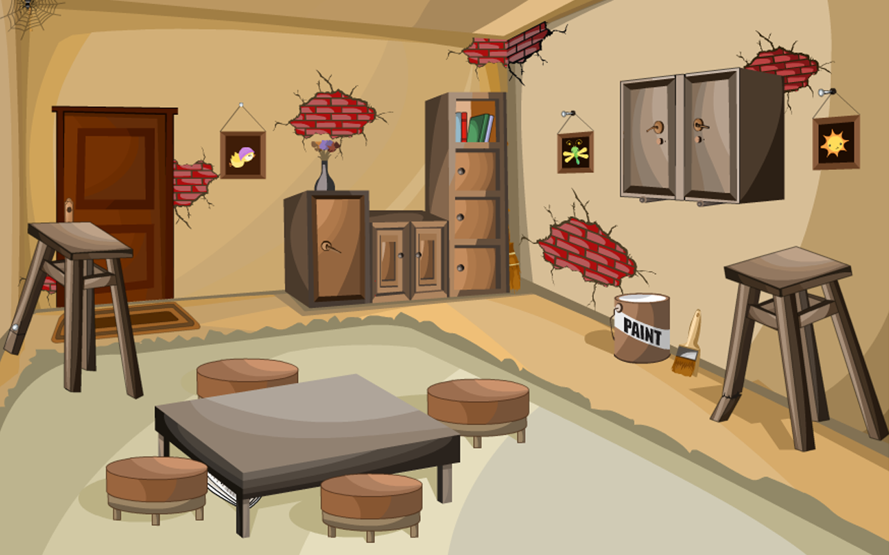 Room Escape Puzzle Livingroom 6 Android Apps On Google Play
