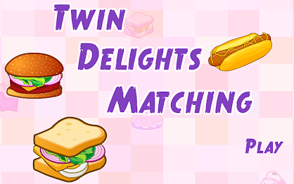 Hotdog Burger Matching Game poster 5