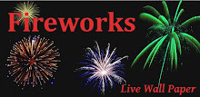 LWP Fireworks, Live Wall Paper APK