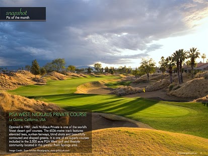 Free Discover Golf Magazine APK for Android