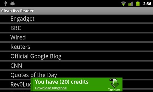 How to download CLEAN RSS patch 1.01 apk for laptop
