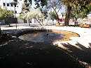 Fuente De Agua Plaza Bogota