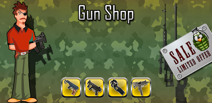 Gun Shop