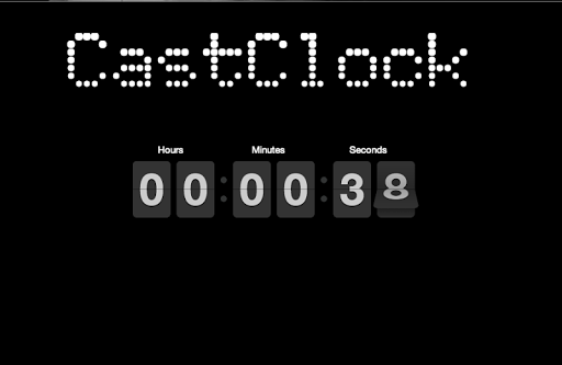 【免費生產應用App】CastClock - Chromecast Timer-APP點子