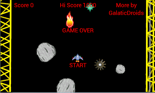 Invasion Storm Pro Arcade Game