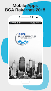 How to install Rakernas BCA patch 1.5 apk for bluestacks