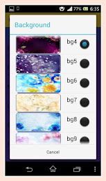 Lotus Live Wallpaper by technosoft poster 13