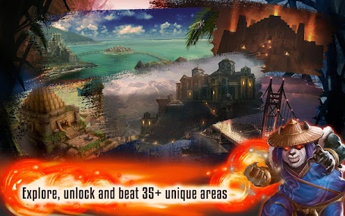 Rage of the Immortals APK v1.5.12271 All Devices Download