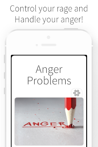 Anger Problems - Control Rage