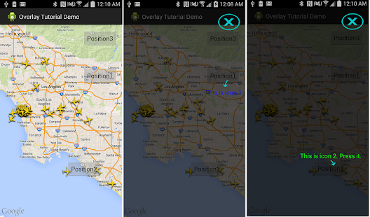 Free Overlay Library Demo APK