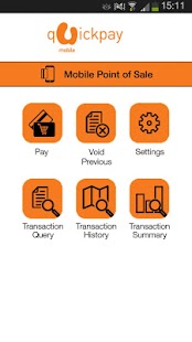 Free Download Quickpay MPOS APK for Android