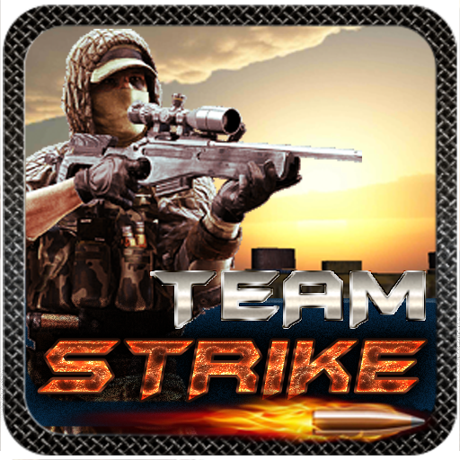 Modern Team Strike LOGO-APP點子