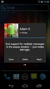 How to download SMSPopUp lastet apk for laptop