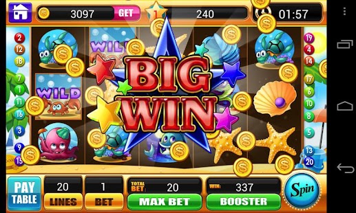 Ocean Story Slots-slot machine