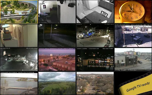 tinyCam Monitor PRO - SALE! - screenshot thumbnail