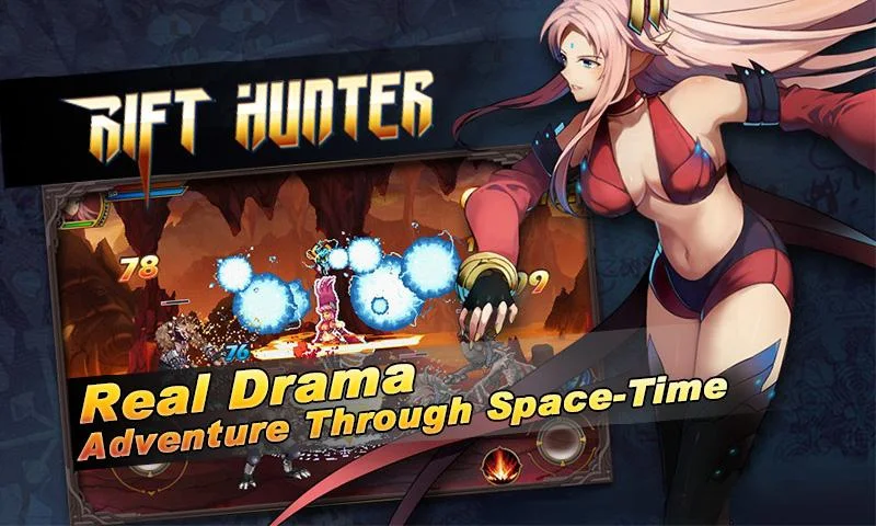 Rift Hunter - screenshot