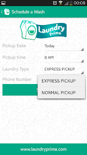 Free Laundryprime APK for Android