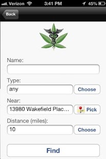 【免費醫療App】Marijuana Finder | Development-APP點子