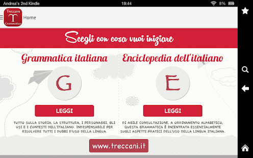  La Grammatica Italiana  