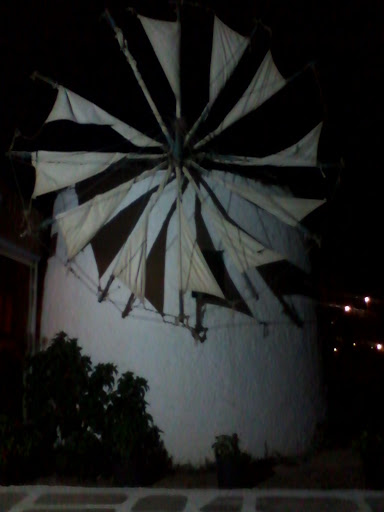 Plaka Windmill