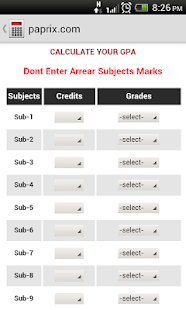 How to install Paprix.com Anna University © apk for pc