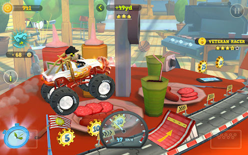 Small&Furious - screenshot thumbnail
