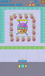 block break by melon soft poster 3