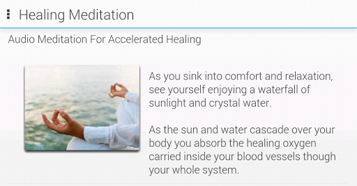 Guided Meditations