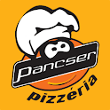 Pancser Pizzéria logo