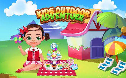 Kids Mountain Map Adventure Screenshots 4