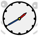 Clock Learner logo