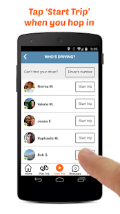 Carma Carpooling - screenshot thumbnail