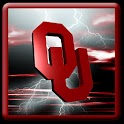 Oklahoma Sooners Theme logo