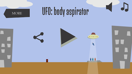 UFO: Body Aspirator