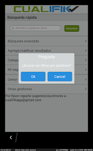 How to install Cualifik 2.0.0 unlimited apk for laptop