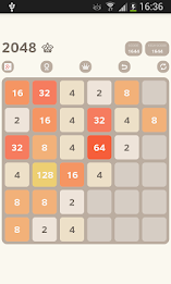 2048 Supreme (6×6) poster 4