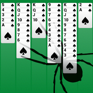 Spider Solitaire Hacks and cheats