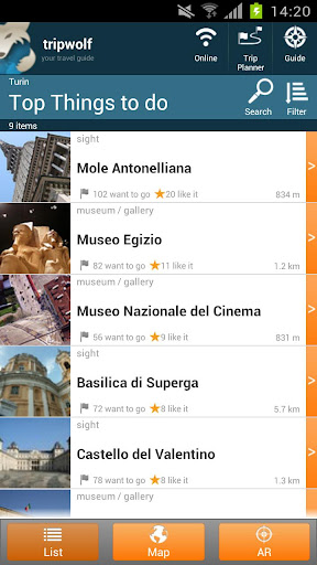 【免費旅遊App】Turin Premium Guide-APP點子