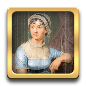 Jane Austen Widget Upgrade logo