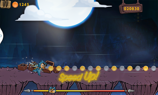 How to get Ninja Dog Jump patch 1.1 apk for android