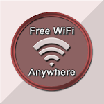 WifiAnyware Free WiFi anywhere Apk